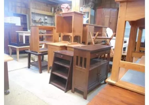 Manchester Wood Sidetables