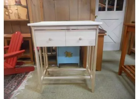 Manchester Wood Sidetable